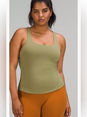 Instill Tank Top